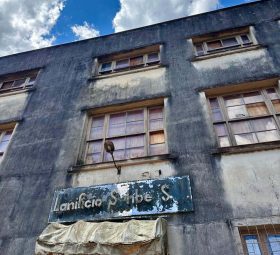 Prédio histórico de Galópolis será restaurado e ganhará novos usos